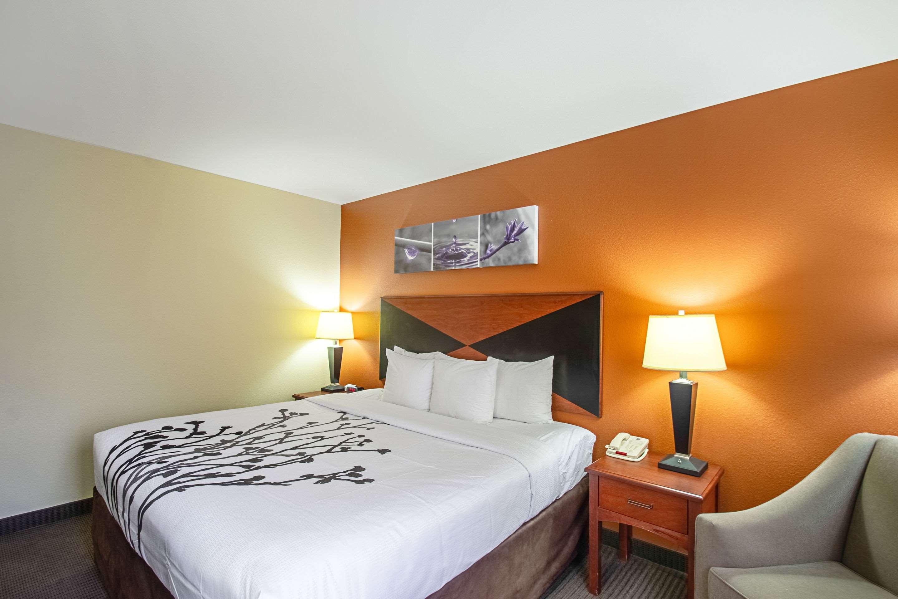 Sleep Inn & Suites Madison - Monona Exterior foto